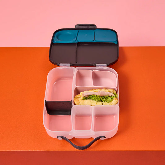 b.box Silicone Bento Buddy : Lunch - Berry