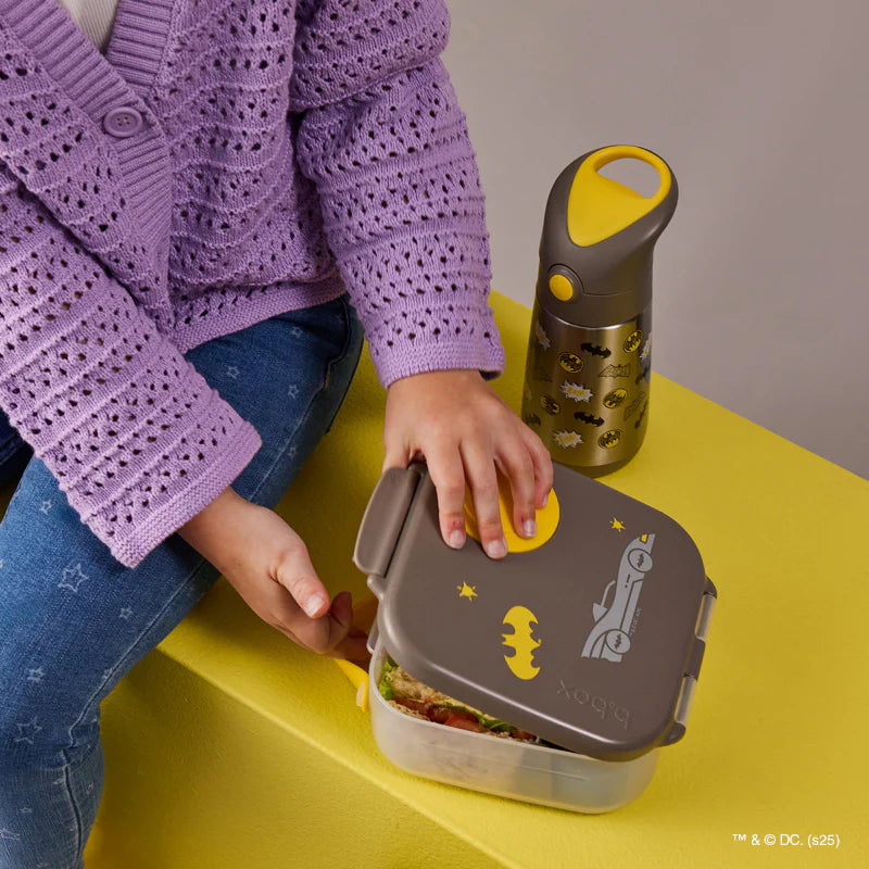 b.box MINI Lunch Box - Batman