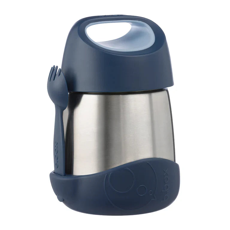 b.box Insulated Food Jar - Midnight