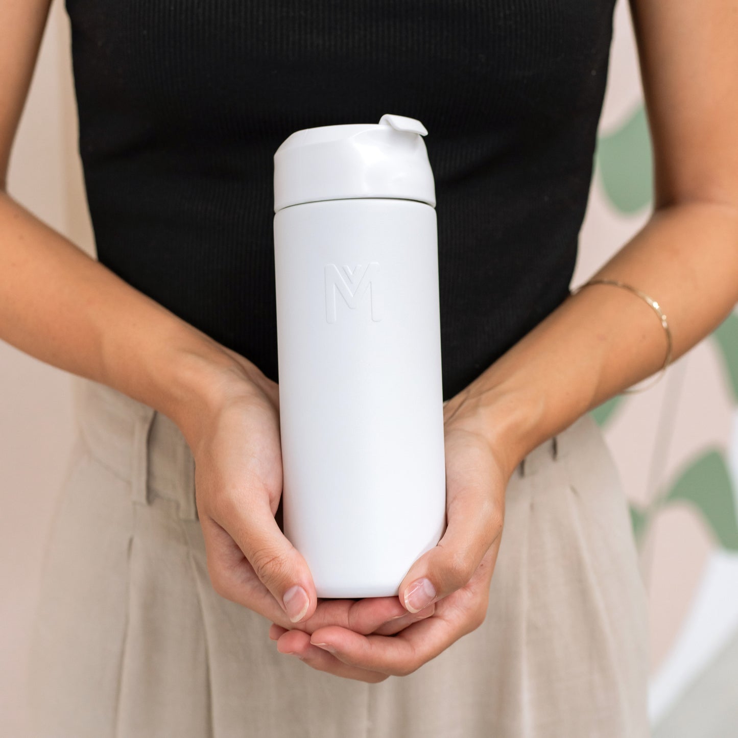 Montii.Co Fusion Universal Insulated Base 475ml - Blizzard