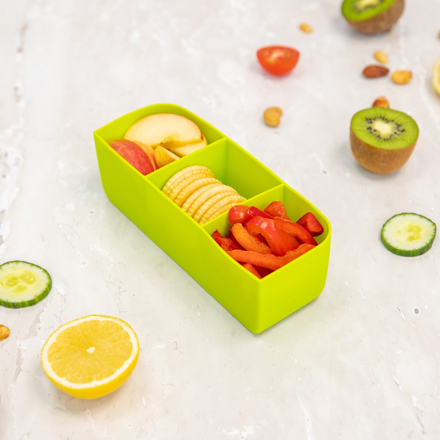 Montii.Co Feast Silicone Tray - Matcha