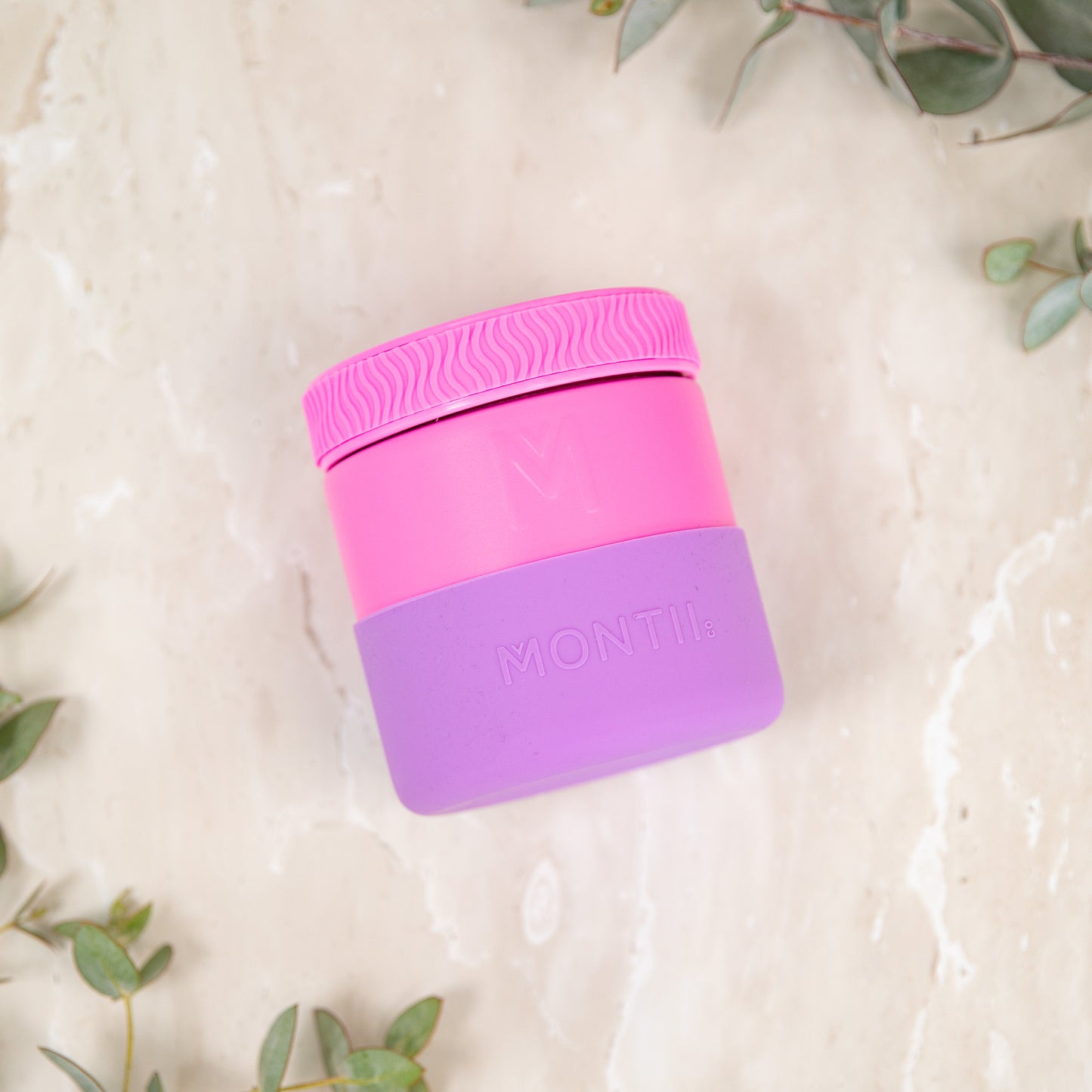 MontiiCo Insulated Food Jar - Floss