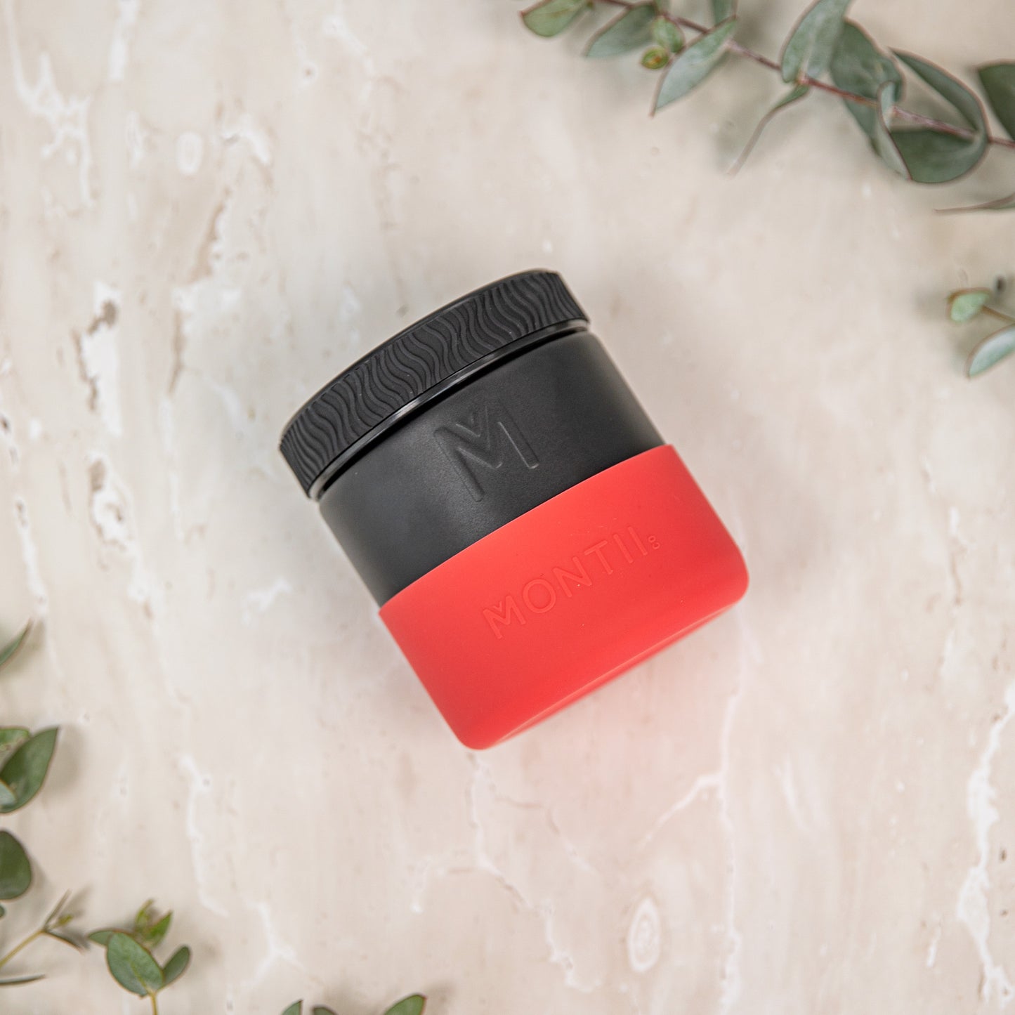 MontiiCo Insulated Food Jar - Midnight : PRE ORDER