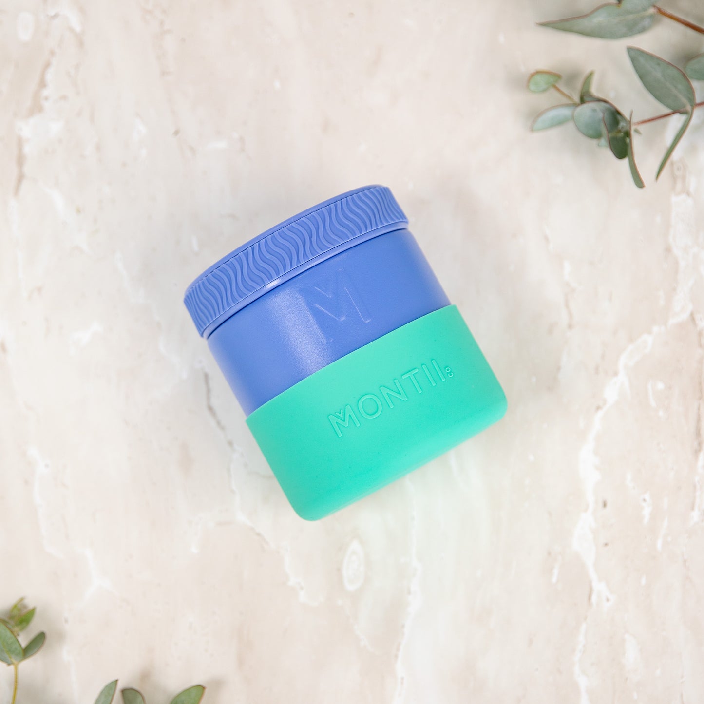 MontiiCo Insulated Food Jar - Splash : PRE ORDER