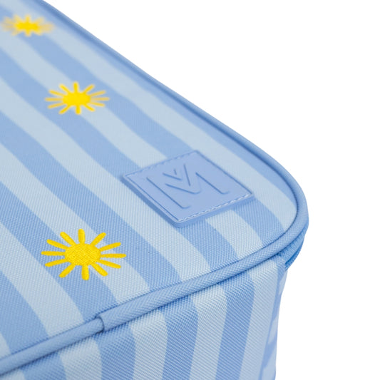 MontiiCo Large Insulated Lunch Bag - Hello Sunshine