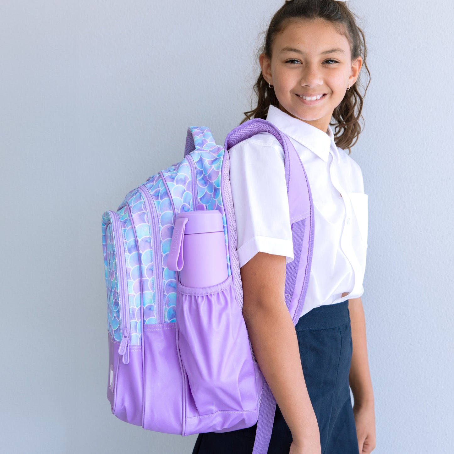 Montii.Co Backpack - Sea Shine