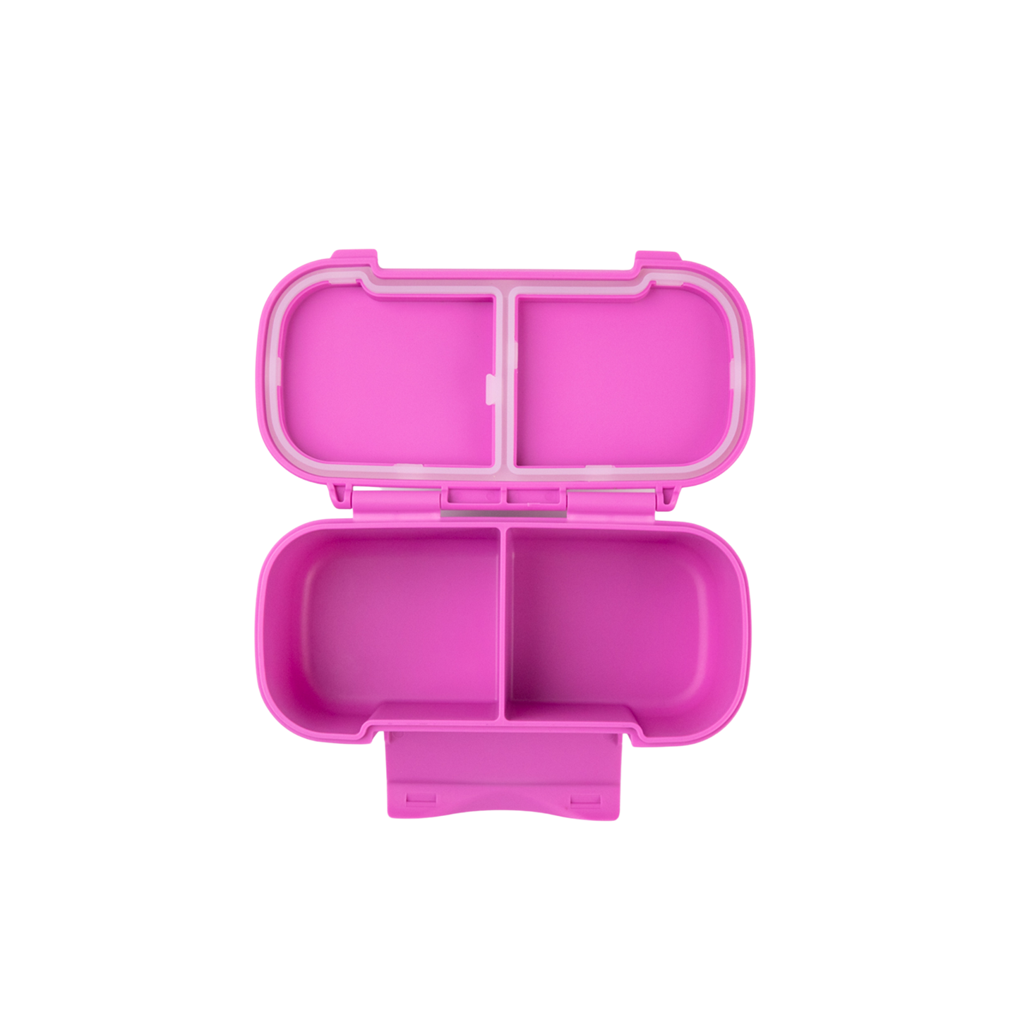 MontiiCo Feast Snack Box - Fuchsia