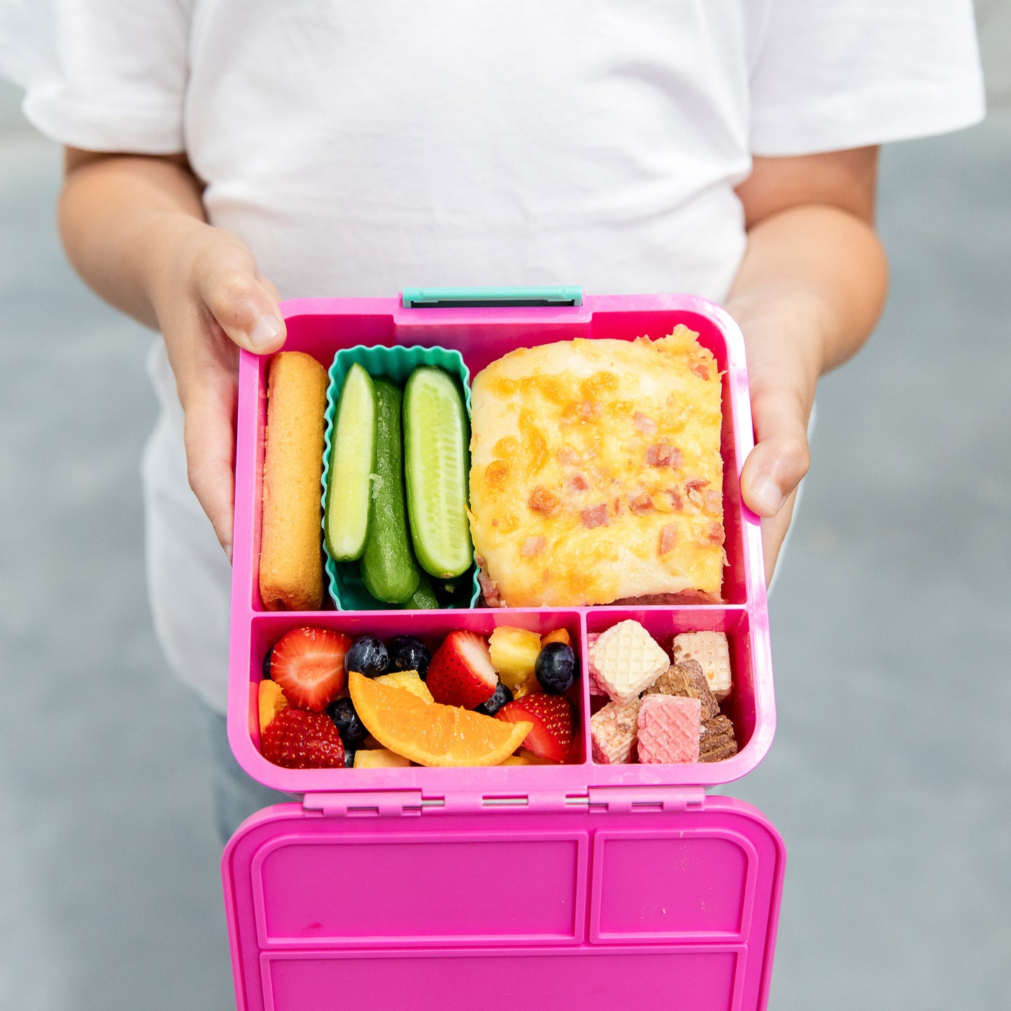 Montii.Co Bento 3 - Unicorn Magic