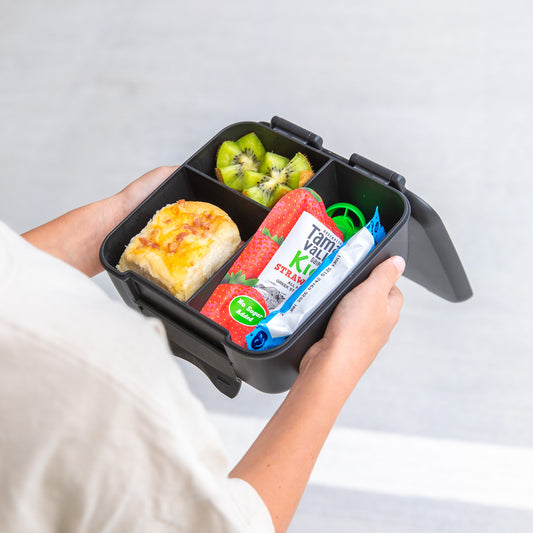MontiiCo Feast Bite Lunch Box - Midnight