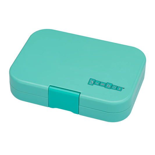Yumbox Original - 6 Compartment - Miami Aqua