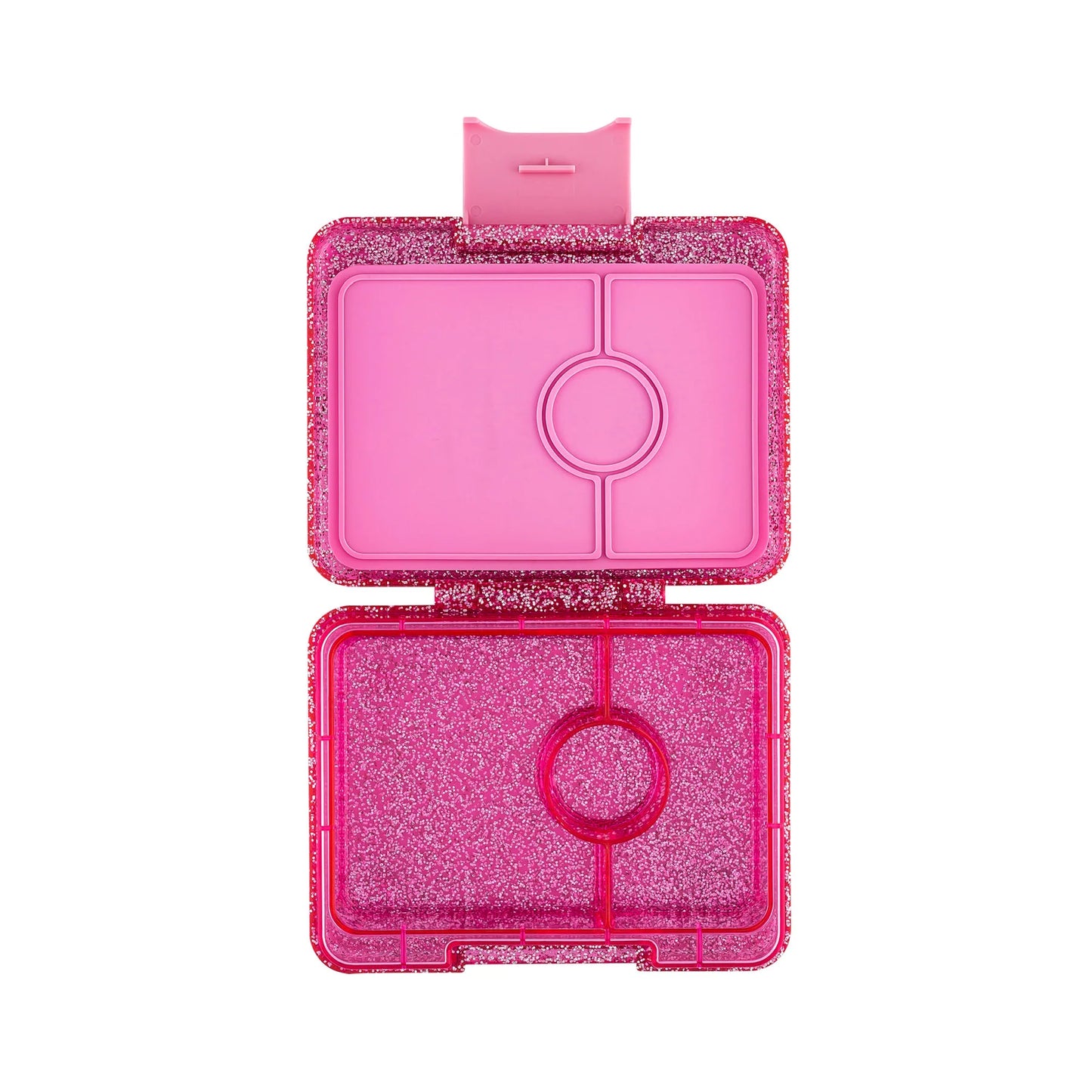 Yumbox Snack - Sparkle Pink Glitter