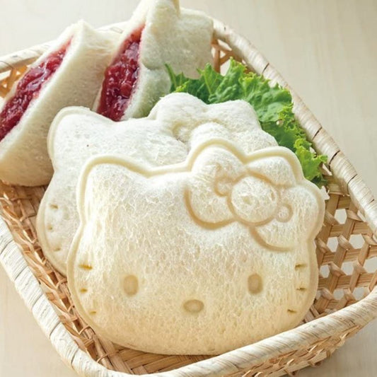 Hello Kitty Sandwich Pocket Maker