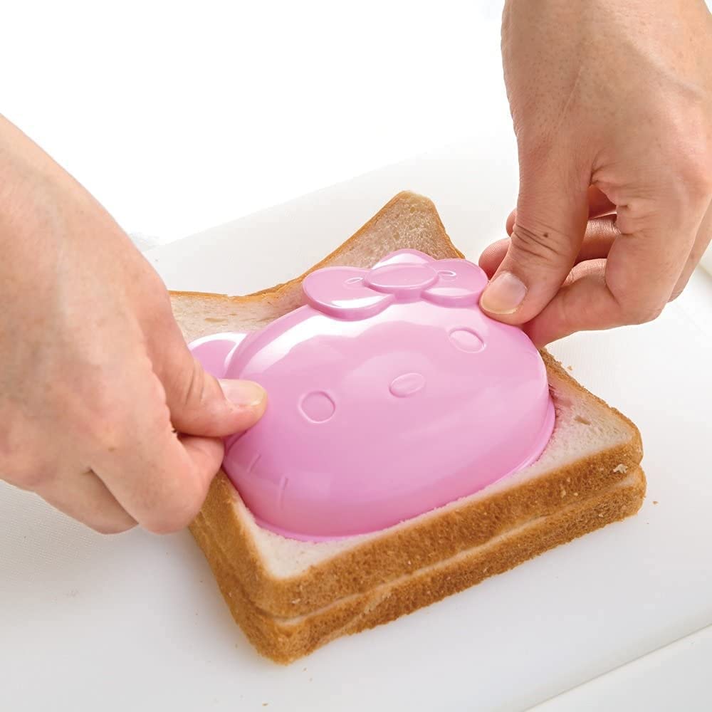 Hello Kitty Sandwich Pocket Maker