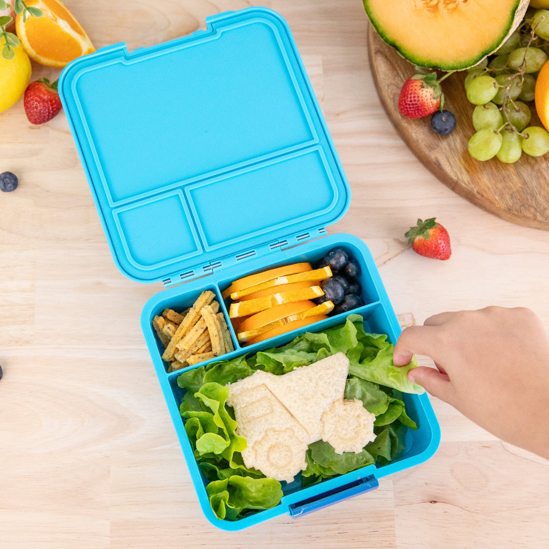 Lunch Punch Sandwich Cutter – kids Sandwich Cutter Bento Lunch from Baby Bento