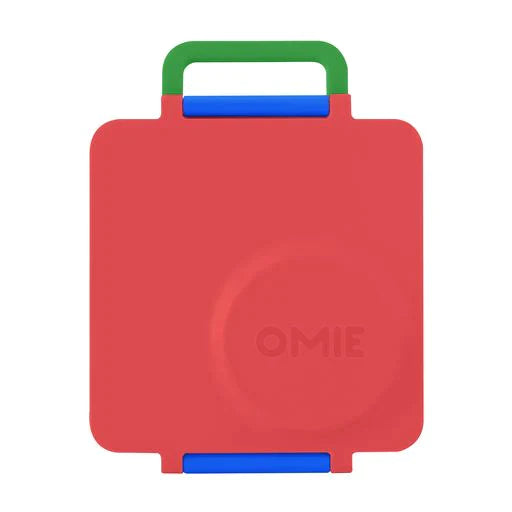 OmieBox V2 - Scooter Red