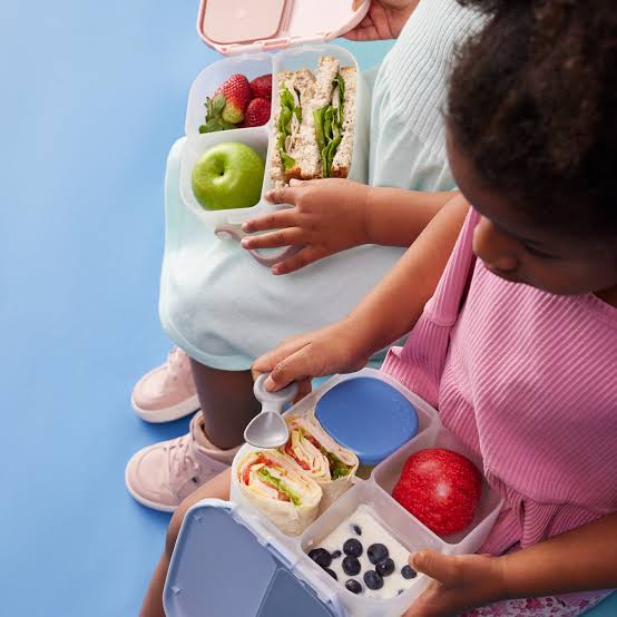 b.box MINI Lunch Box - Midnight