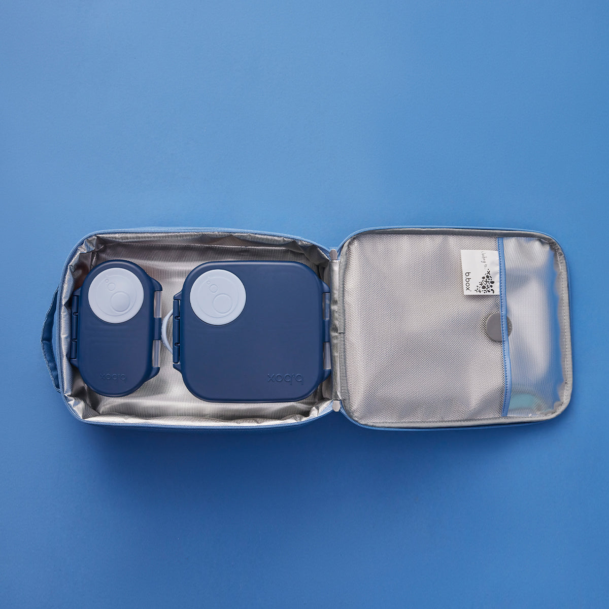 b.box MINI Lunch Box - Midnight