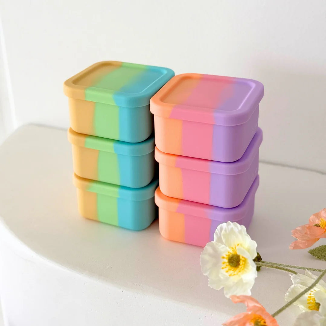 The Zero Waste People Silicone Small Container - Splice