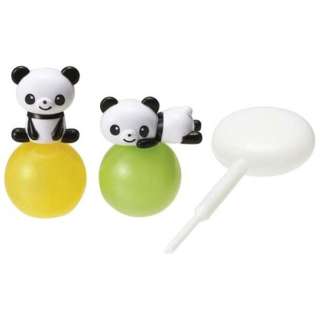 Panda Sauce Bottles