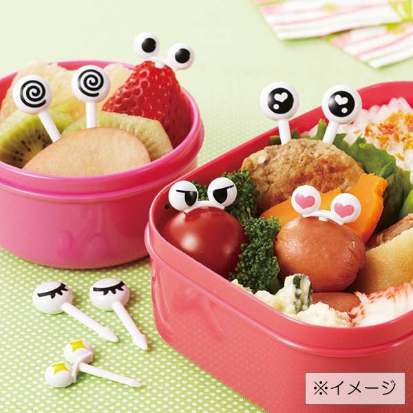 Anime Eye Food Picks - BabyBento