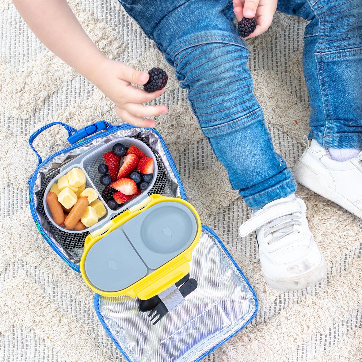 b.box Snack Box - Baby Bento