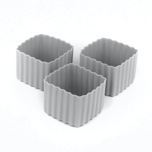 Bento Cups Square - Grey