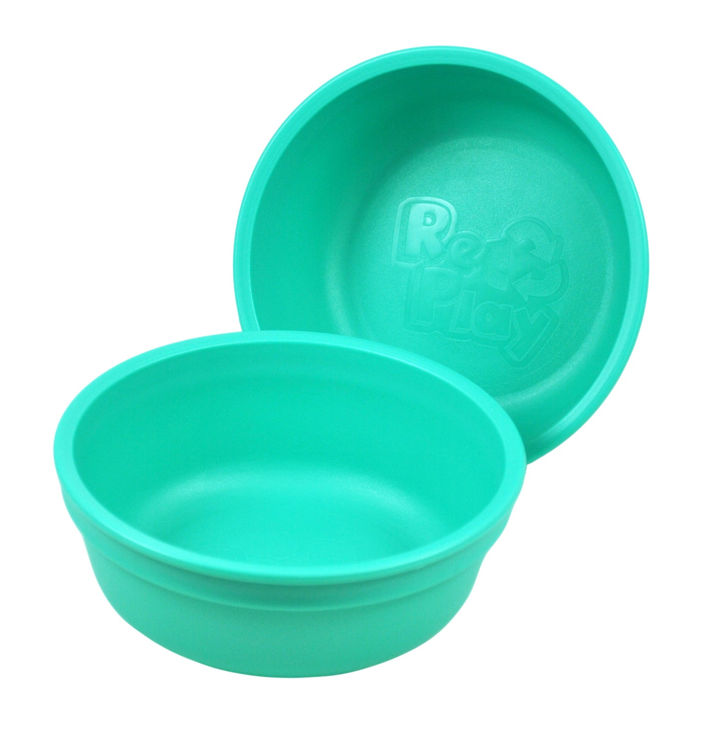 Re-Play Bowl - Aqua - BabyBento