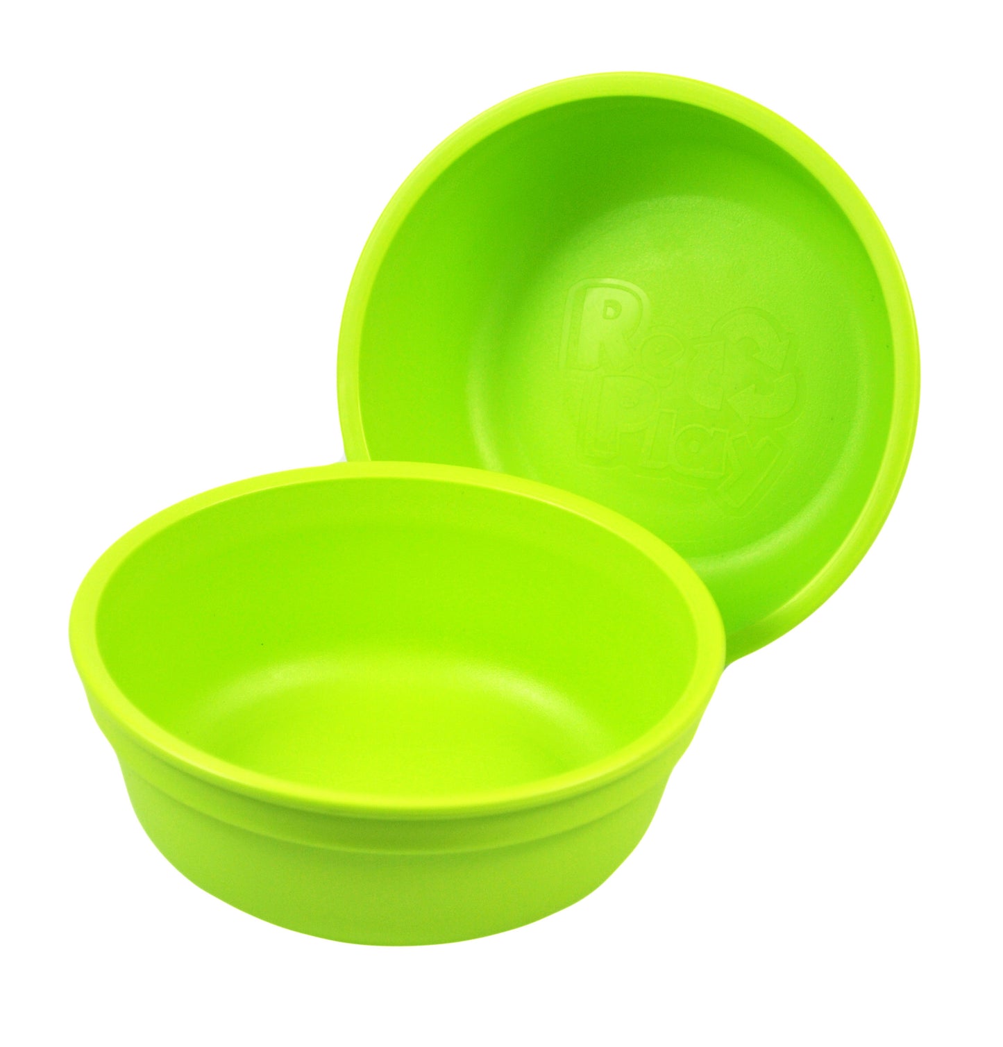 Re-Play Bowl - Light Green - BabyBento
