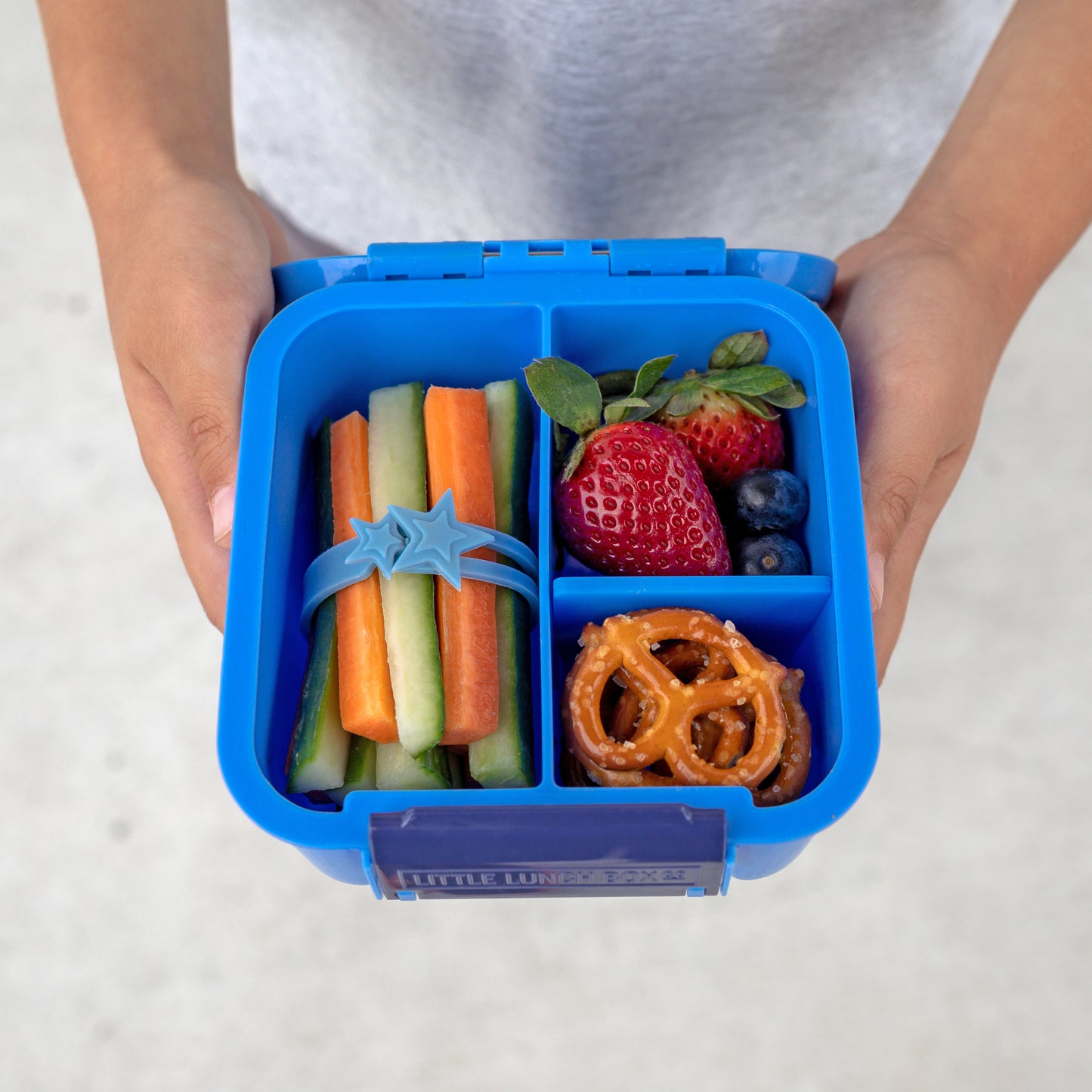 Little Lunch Box Co. Bento 2 - Blueberry