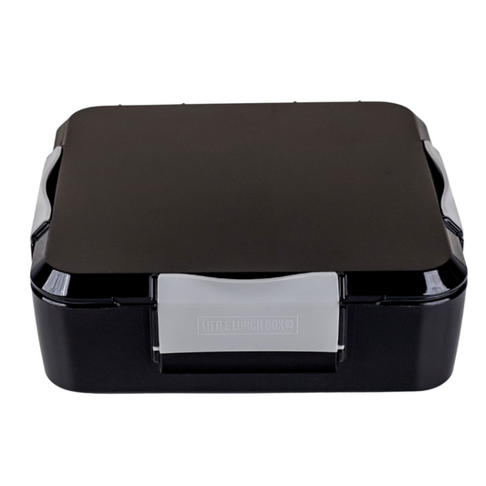 Little Lunch Box Co. Bento 3+ - Coal