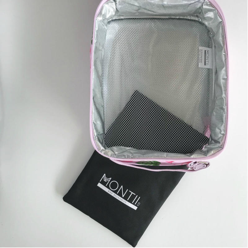 MontiiCo Ice Pack in Lunchbag - Baby Bento
