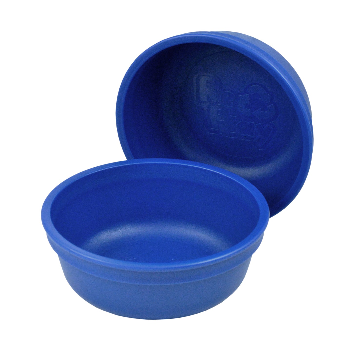 Re-Play Bowl - Navy Blue - BabyBento