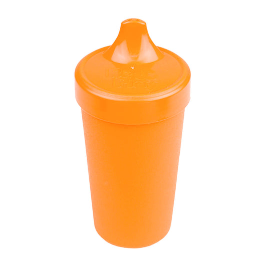 Re-Play Non-Spill Sippy Cup - Orange - BabyBento