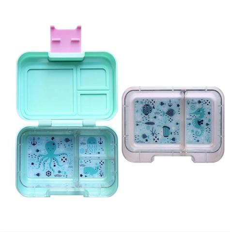 Munchbox Package - Aqua Mint