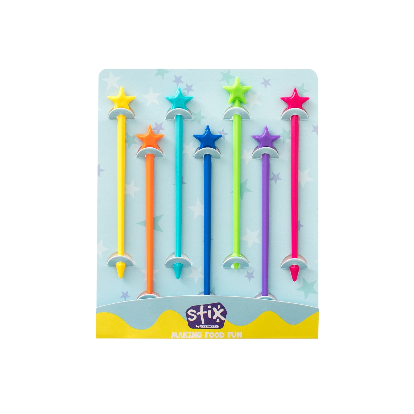 Stix by Lunch Punch – Rainbow - BabyBento