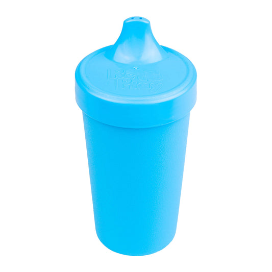 Re-Play Non-Spill Sippy Cup - Sky Blue - BabyBento