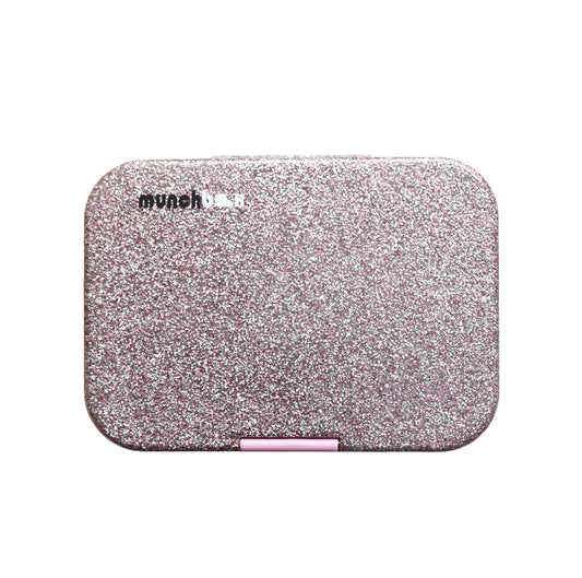 Munchbox Maxi 6 V2 - Sparkle Pink