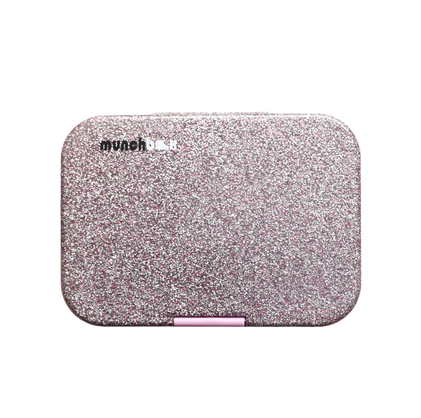 Munchbox Maxi 6 - Sparkle Pink