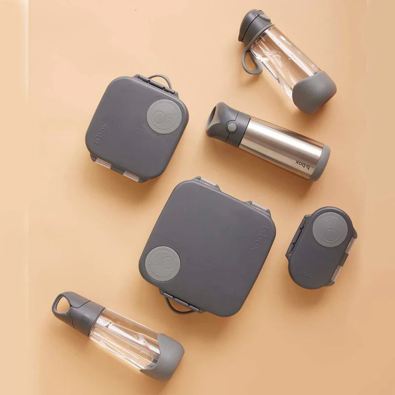 b.box MINI Lunch Box - Graphite