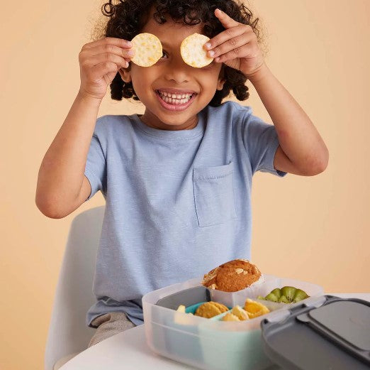 b.box MINI Lunch Box - Graphite