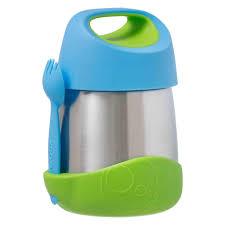 b.box Insulated Food Jar - Ocean Breeze