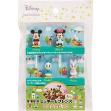 Disney Friends Food Picks