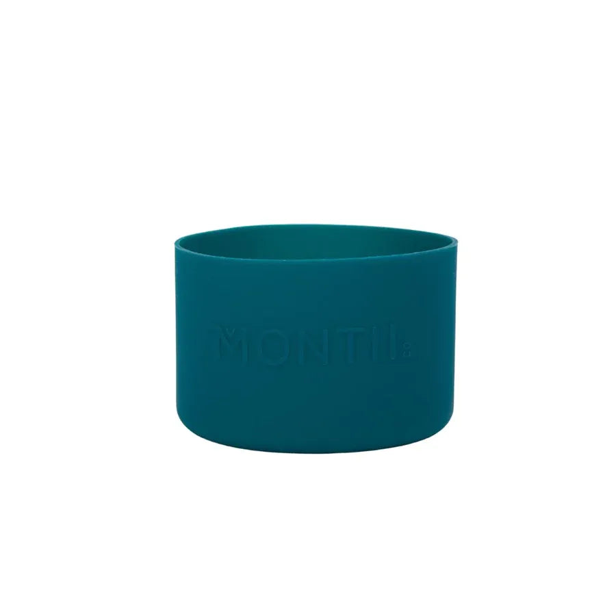 a picture of MontiiCo Small Bumper Pine on a white background for a super cool drink bottle accessory
