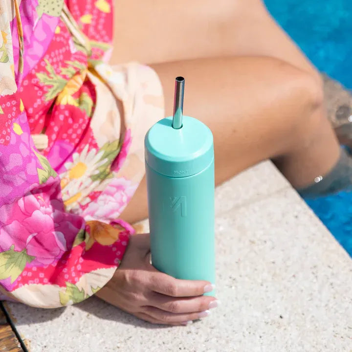 MontiiCo Universal Insulated Base 700ml - Lagoon