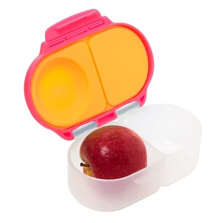 Snack Box - Strawberry Shake - Baby Bento