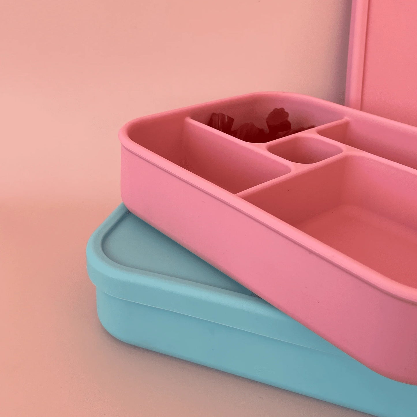 The Zero Waste People Silicone Lunchbox - Watermelon