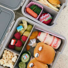 Ideas For a Empty Lunchbox