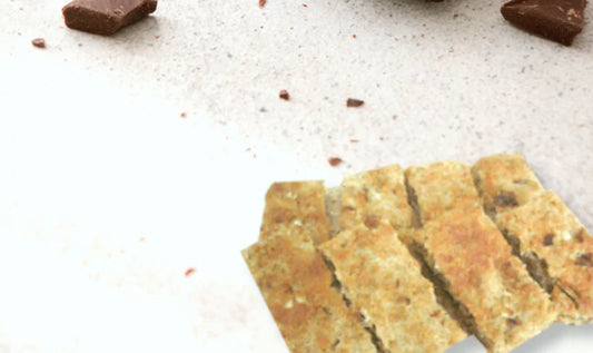 Baby Bento - Coconut Weet-Bix Snack Bar Recipe