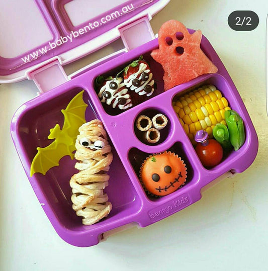 halloween lunch box