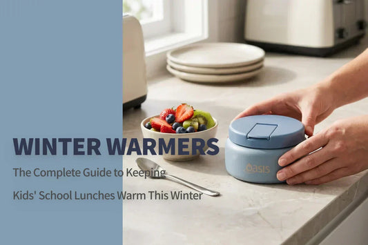 The Complete Guide to Keeping Kids’ School Lunches Hot This Winter